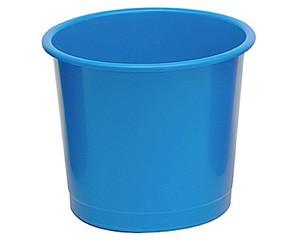 Rexel ChoicesWaste Bin, Blue