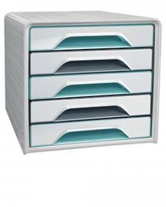 CEP Riviera 5-drawers unit