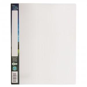 Snopake Bio2 Ringbinder, 2/25 'O' Ring, A4, Clear