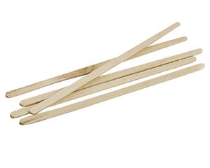 Wooden Stirrers, 140mm, Pack of 1000 - Supplies East Riding