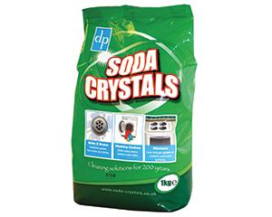 Soda Crystals, 1kg