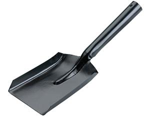 Metal Shovel, 130mm x 150mm