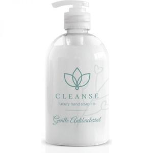 Cleanse Luxurious Anti-bacterial Hand Soap, 485ml