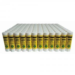 UHU Glue Sticks, Classpack, 40g, Pack of 100