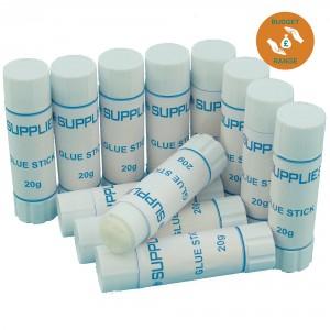 Glue Sticks, Supplies, 20g, Pack of 12