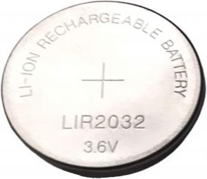 Lithium Button Cell, CR2032