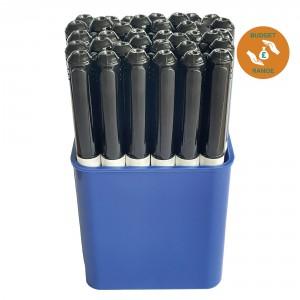 Whiteboard pens, Pack 36 Black