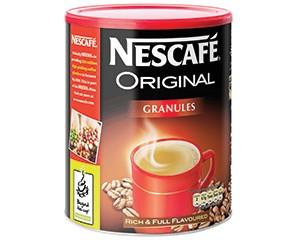 Coffee, Nescafe 750g Tin