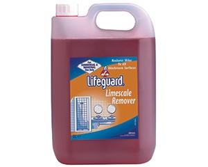 Lifeguard Limescale Remover, 5 litres