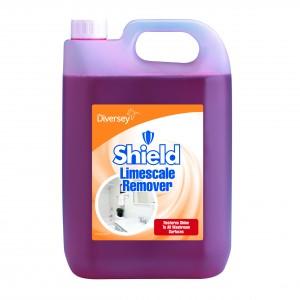 Shield Limescale Remover, Heavy Duty, 5 litres