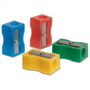 Swordfish Pencil Sharpener, Assorted Colours, Pack of 50 - East Riding ...