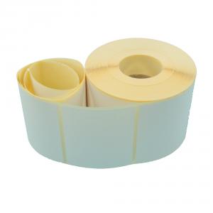 Labels, Removable Self Adhesive, 77x89mm, Roll of 1000 - East Riding of ...