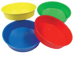 Sorting Bowls, Pack of 4 - East Riding of Yorkshire Council Supplies