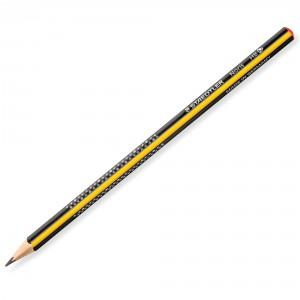 Staedtler Noris Triplus Slim Pencils, Pack of 12, 2HB - East Riding of ...