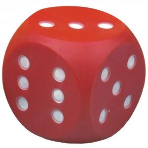 Dice, Large Dot - East Riding of Yorkshire Council Supplies