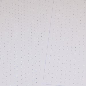 dot lattice paper pack of 100 sheets a4 square east riding of