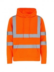 Hi-Vis Hoodie