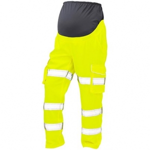 Maternity Hi-Vis Cargo Trousers