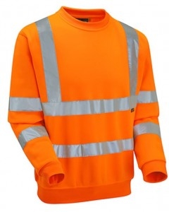 Hi-Vis Sweatshirt