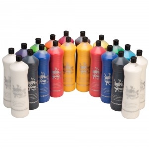 Ready Mixed Paint Packs