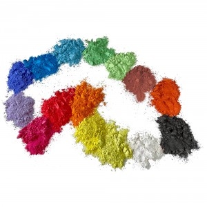 Powder Paints