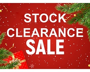 Christmas Sales - Whilst Stock Last!