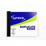 Duplicate Books, 100 pages, 105x130mmabc