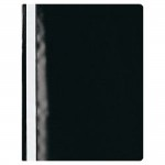 Report File, A4, Black, Pack of 25abc