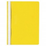 Report File, A4, Yellow, Pack of 25abc