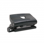 Light Duty Hole Punch, Blackabc