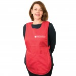 Tabards, Red, ERYC Logo, XLabc