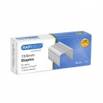 Staples, Box of 5000, No.13/6abc