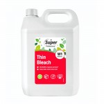 Thin Bleach 5 Litresabc