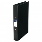 Ring Binders A4, Standard Punching, Black