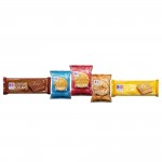 Hill Biscuit Mini Pack Selection, Box of 100