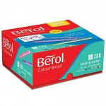 Berol Colour Broad Pens, Assorted Colours, Pack of 288abc