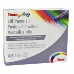 Oil Pastels Classpack, Pack of 432abc