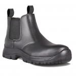 Chelsea Safety Boot, Size  4abc