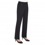 Womens Trousers, Navy,  Size 14Sabc