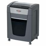 Rexel Momentum P420+ Jam Free Cross Cut Paper Shredderabc