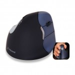 Evoluent Vertical Mouse, Right Handed, Wireless