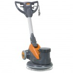 Taski Ergodisc 400, Machine with multigrip 17" Pad Driveabc