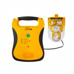 Defibtech Lifeline Fully-Automated AED Defibrillator With Standard Batteryabc