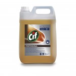 Cif Wooden Floor Cleaner, 5 litresabc