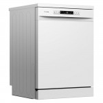 Full-size Dishwasher - Whiteabc