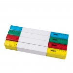 Ruler, Education, 30cm/12", Pack of 100abc