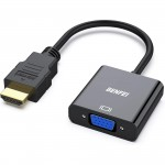 HDMI To VGA Adapter, Male > Femaleabc