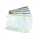 A3 Zip Bags, Extra Strong, Pack of 5abc