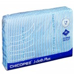 J Cloths, Pack of 50, Blueabc