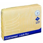 J Cloths, Pack of 50, Yellowabc